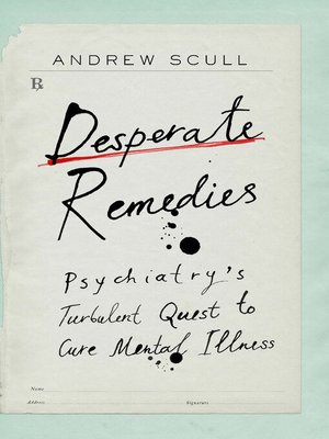 cover image of Desperate Remedies